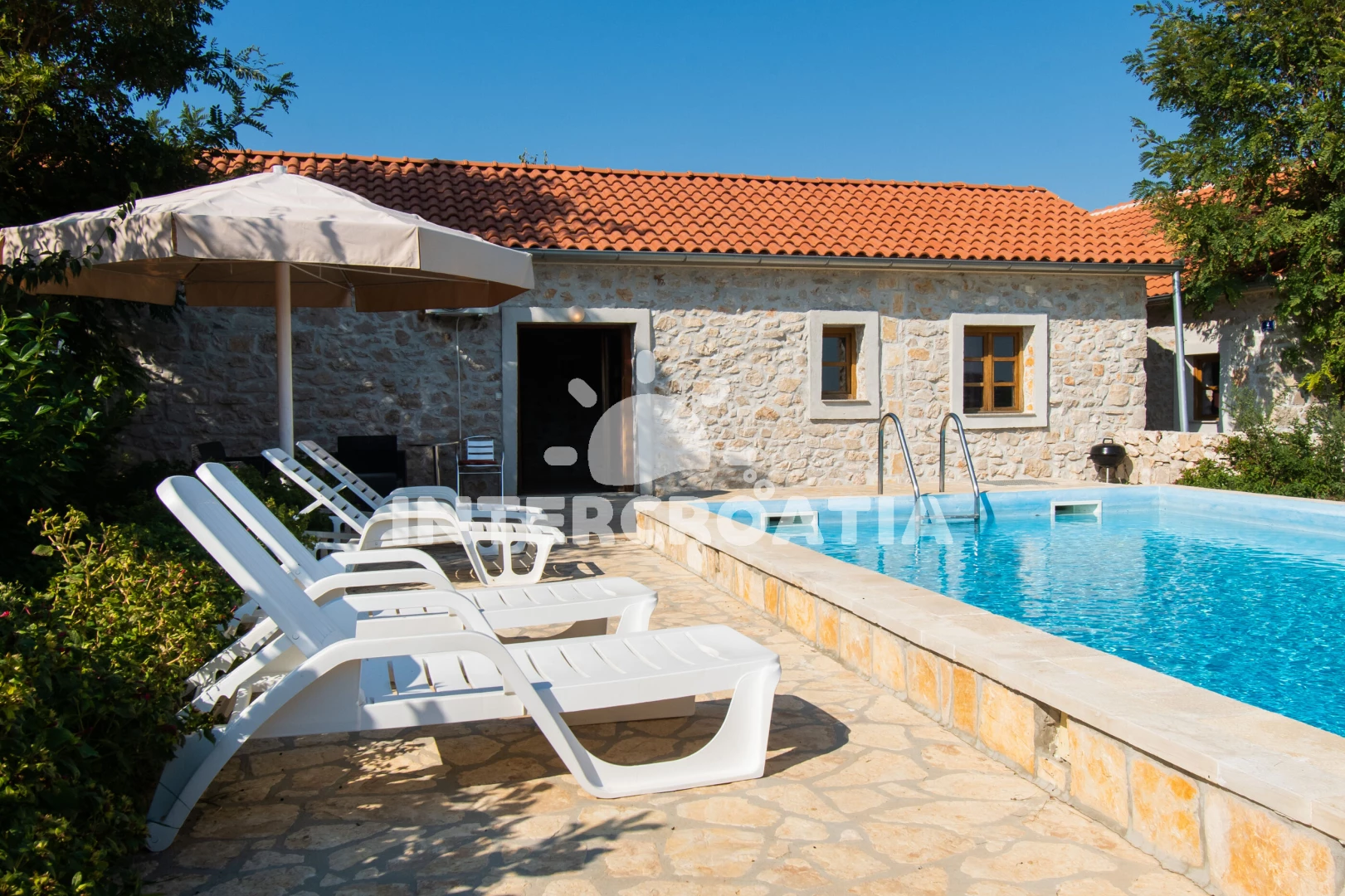 Domek Severní Dalmácie - Lišane Tinjske DA 8252 N1