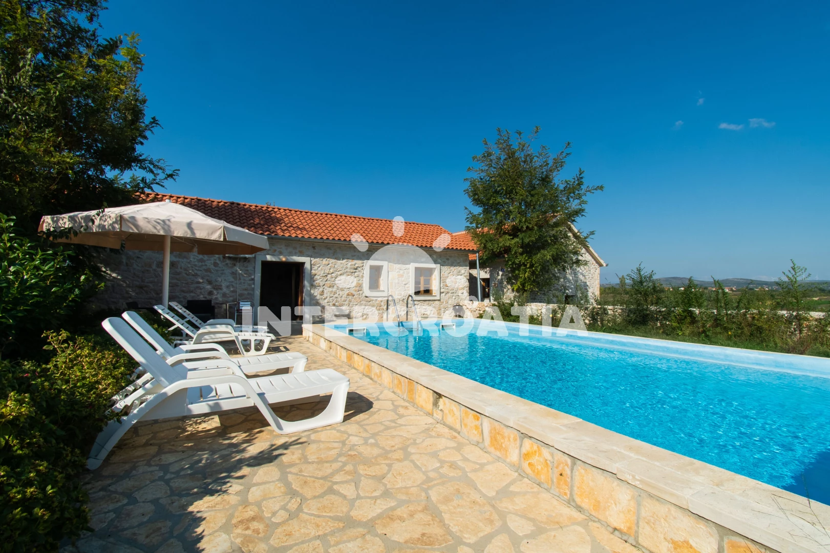 Domek Severní Dalmácie - Lišane Tinjske DA 8252 N1