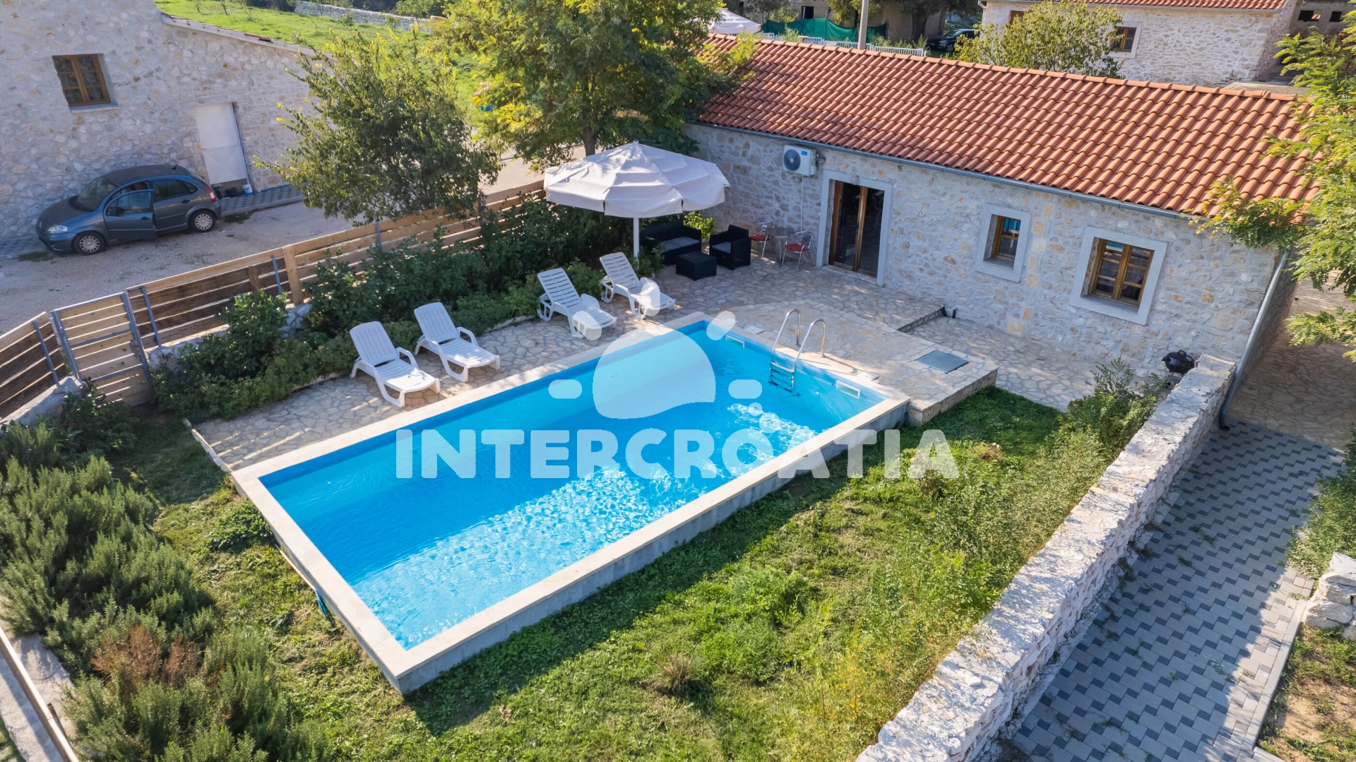 Domek Severní Dalmácie - Lišane Tinjske DA 8252 N1