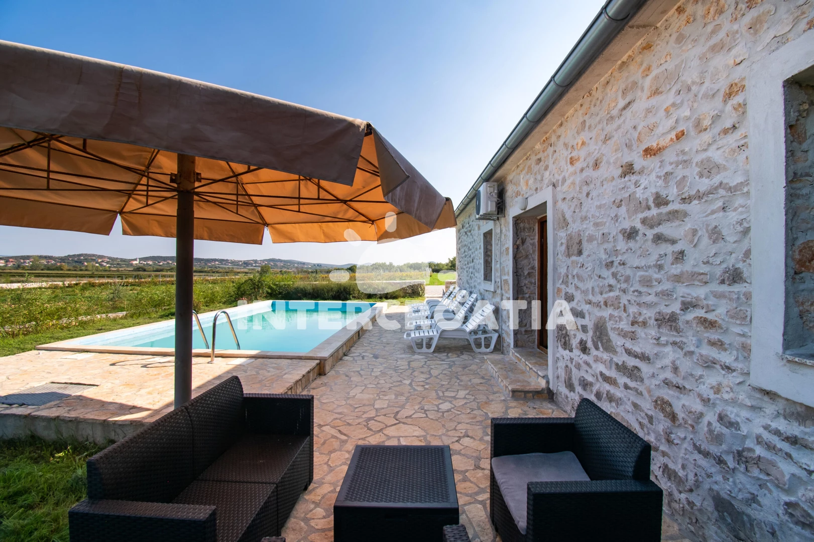 Domek Severní Dalmácie - Lišane Tinjske DA 8253 N1