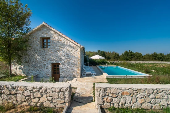 Domek Severní Dalmácie - Lišane Tinjske DA 8253 N1