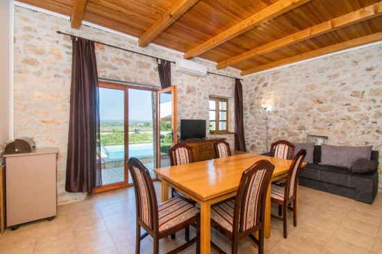 Domek Severní Dalmácie - Lišane Tinjske DA 8253 N1