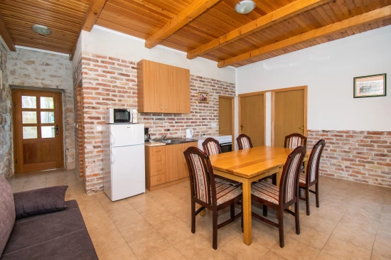 Domek Severní Dalmácie - Lišane Tinjske DA 8253 N1