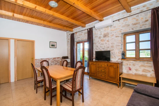 Domek Severní Dalmácie - Lišane Tinjske DA 8253 N1