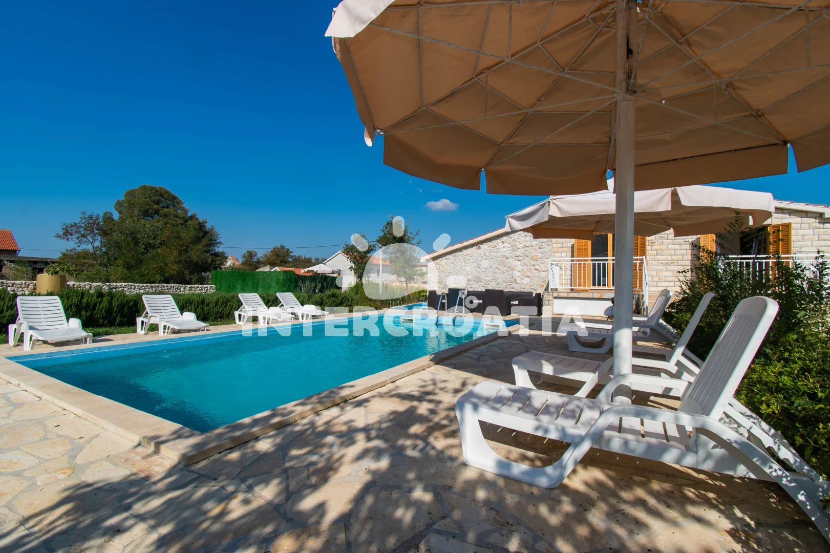 Domek Severní Dalmácie - Lišane Tinjske DA 8254 N1