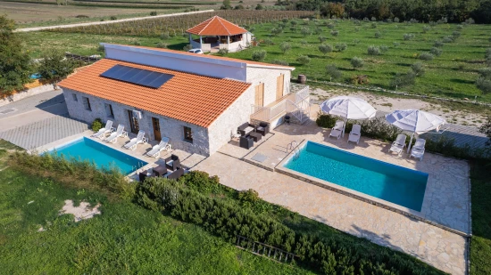 Domek Severní Dalmácie - Lišane Tinjske DA 8254 N1