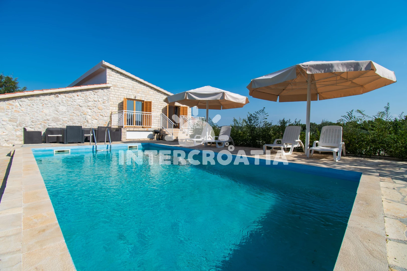 Domek Severní Dalmácie - Lišane Tinjske DA 8254 N1