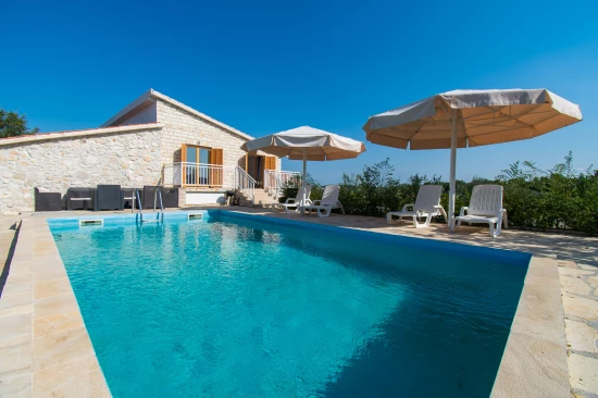 Domek Severní Dalmácie - Lišane Tinjske DA 8254 N1