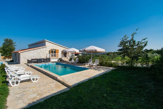 Domek Severní Dalmácie - Lišane Tinjske DA 8254 N1