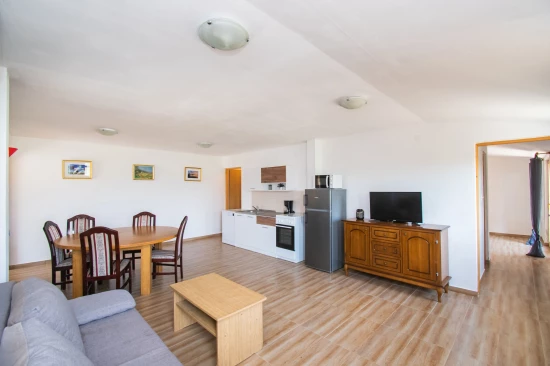 Domek Severní Dalmácie - Lišane Tinjske DA 8254 N1