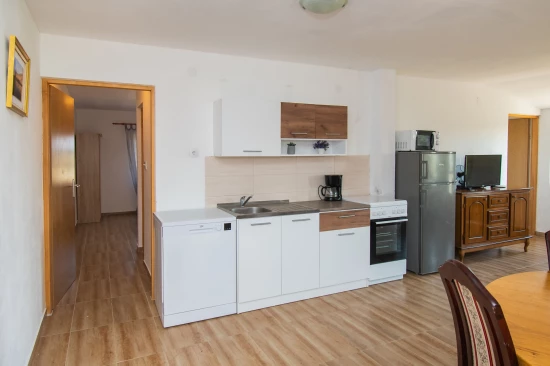 Domek Severní Dalmácie - Lišane Tinjske DA 8254 N1