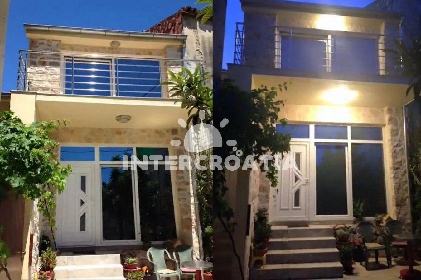 Domek Severní Dalmácie - Šibenik DA 8255 N1