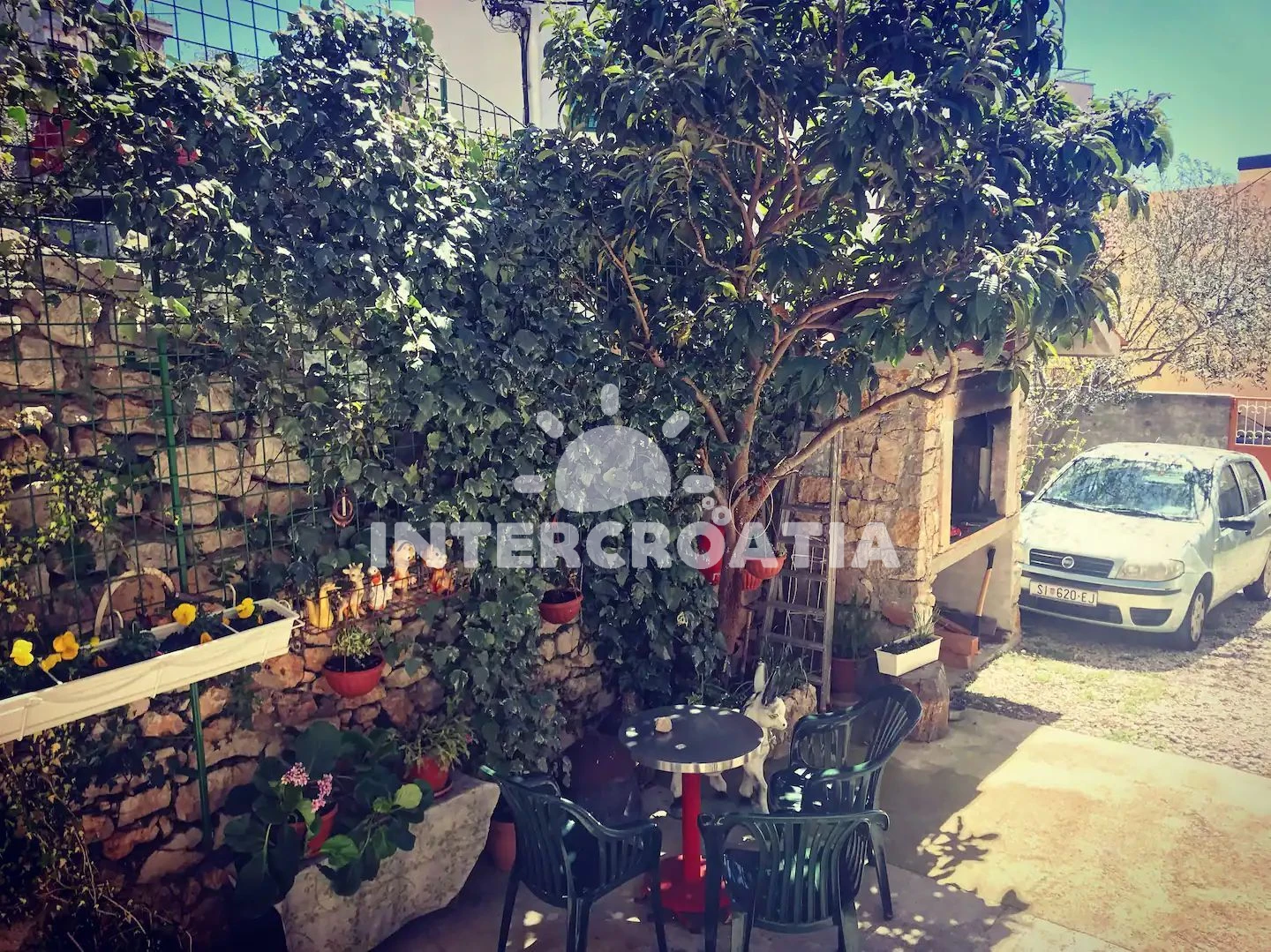 Domek Severní Dalmácie - Šibenik DA 8255 N1