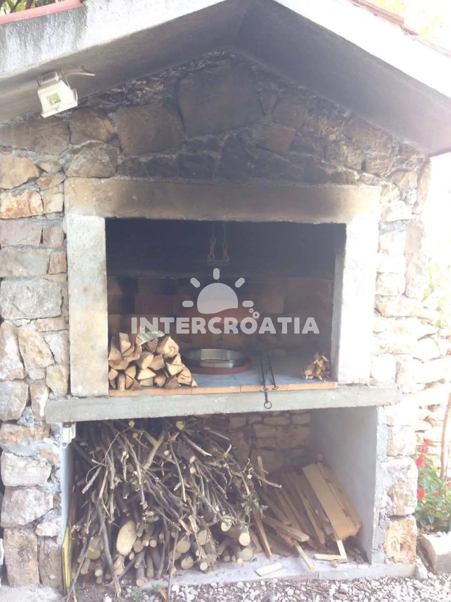 Domek Severní Dalmácie - Šibenik DA 8255 N1