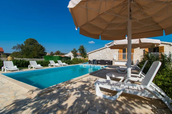 Domek Severní Dalmácie - Lišane Tinjske DA 8256 N1