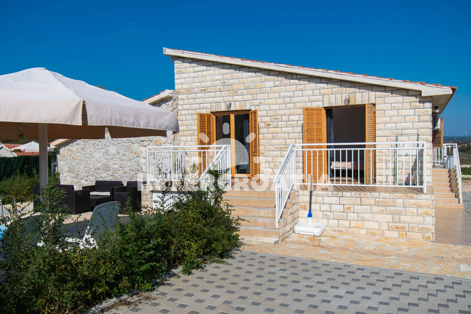 Domek Severní Dalmácie - Lišane Tinjske DA 8256 N1