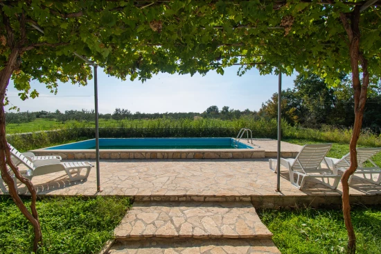 Domek Severní Dalmácie - Lišane Tinjske DA 8257 N1