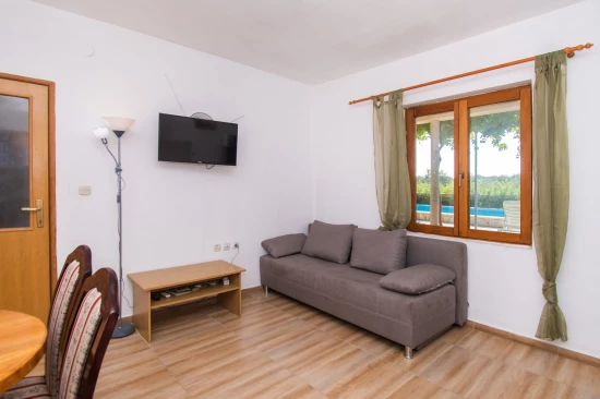 Domek Severní Dalmácie - Lišane Tinjske DA 8257 N1