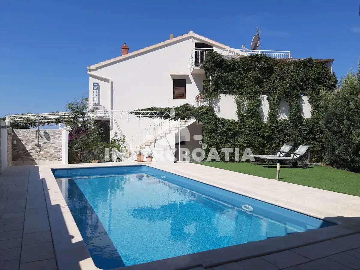 Apartmán Ostrov Vis - Komiža OS 10155 N1