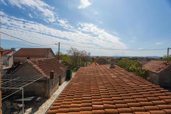 Domek Severní Dalmácie - Skradin DA 8258 N1