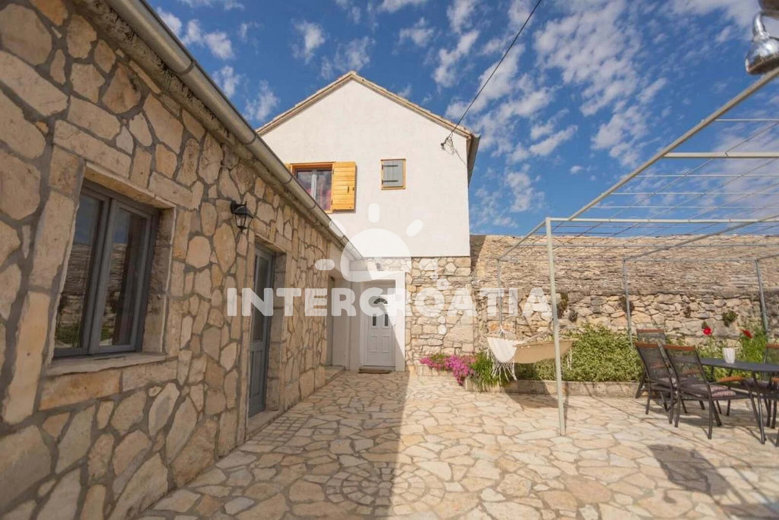 Domek Severní Dalmácie - Skradin DA 8258 N1