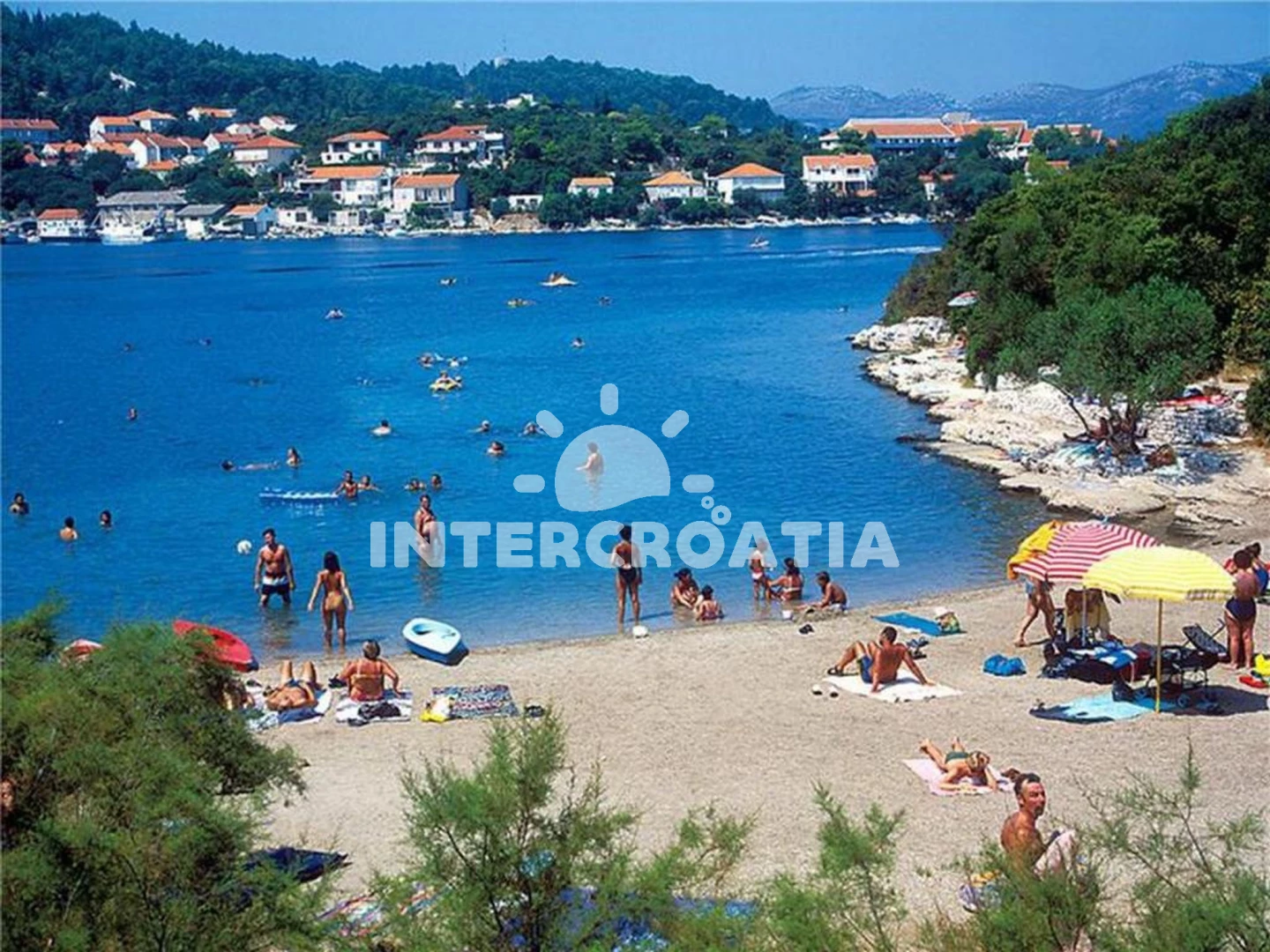 Apartmán Ostrov Korčula - Žrnovo OS 10156 N2