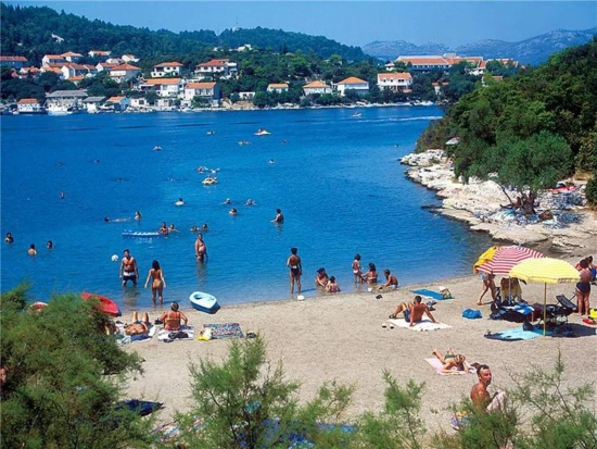 Apartmán Ostrov Korčula - Žrnovo OS 10156 N2