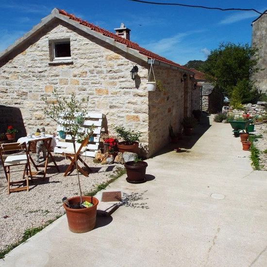 Apartmán Ostrov Korčula - Žrnovo OS 10157 N1