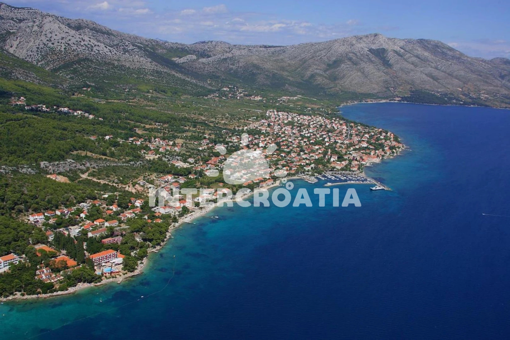 Apartmán Jižní Dalmácie - Orebić DA 8259 N1