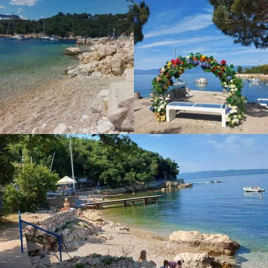 Apartmán Kvarner - Kostrena (Rijeka) KV 7559 N1