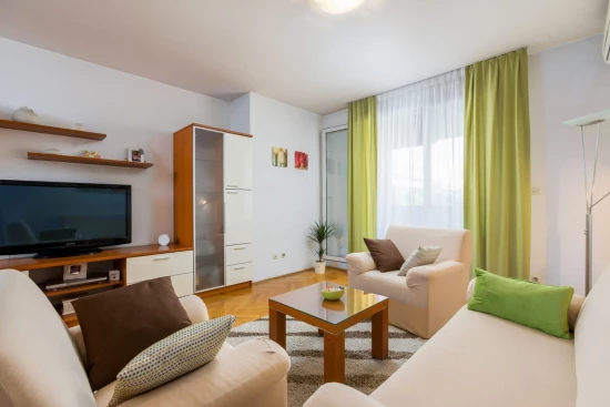 Apartmán Střední Dalmácie - Split DA 8260 N1