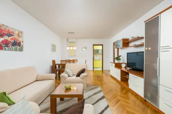 Apartmán Střední Dalmácie - Split DA 8260 N1