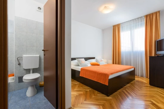 Apartmán Střední Dalmácie - Split DA 8260 N1