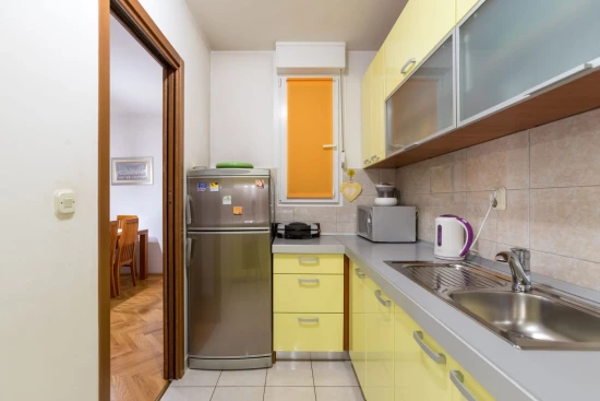 Apartmán Střední Dalmácie - Split DA 8260 N1