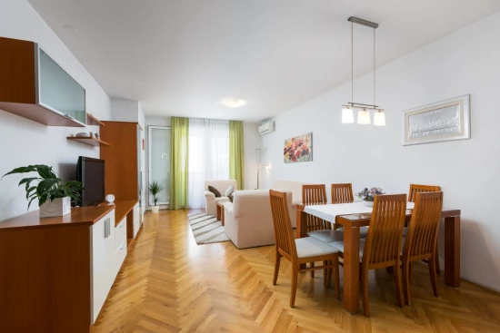 Apartmán Střední Dalmácie - Split DA 8260 N1