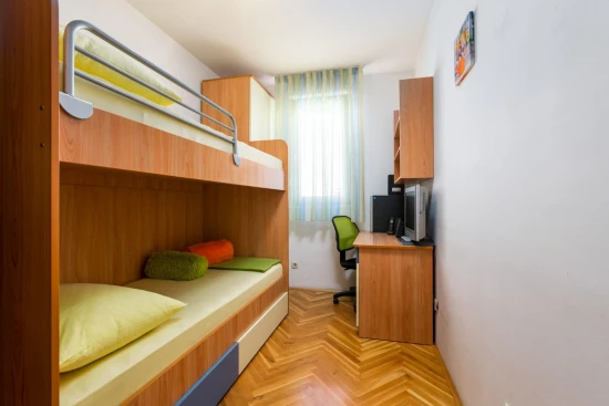 Apartmán Střední Dalmácie - Split DA 8260 N1