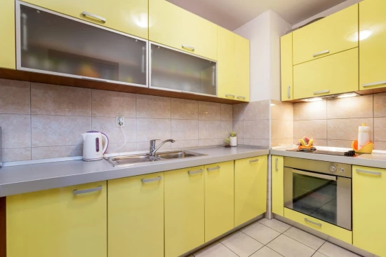 Apartmán Střední Dalmácie - Split DA 8260 N1