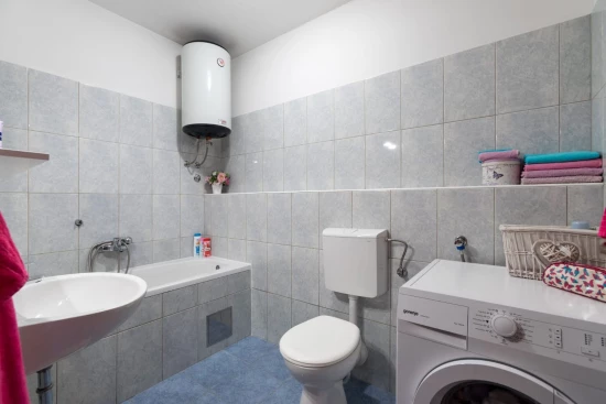 Apartmán Střední Dalmácie - Split DA 8260 N1