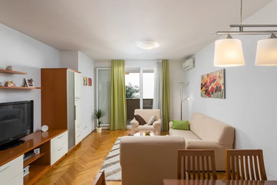 Apartmán Střední Dalmácie - Split DA 8260 N1
