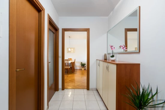 Apartmán Střední Dalmácie - Split DA 8260 N1