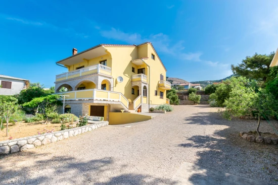 Apartmán Ostrov Rab - Barbat OS 10158 N1