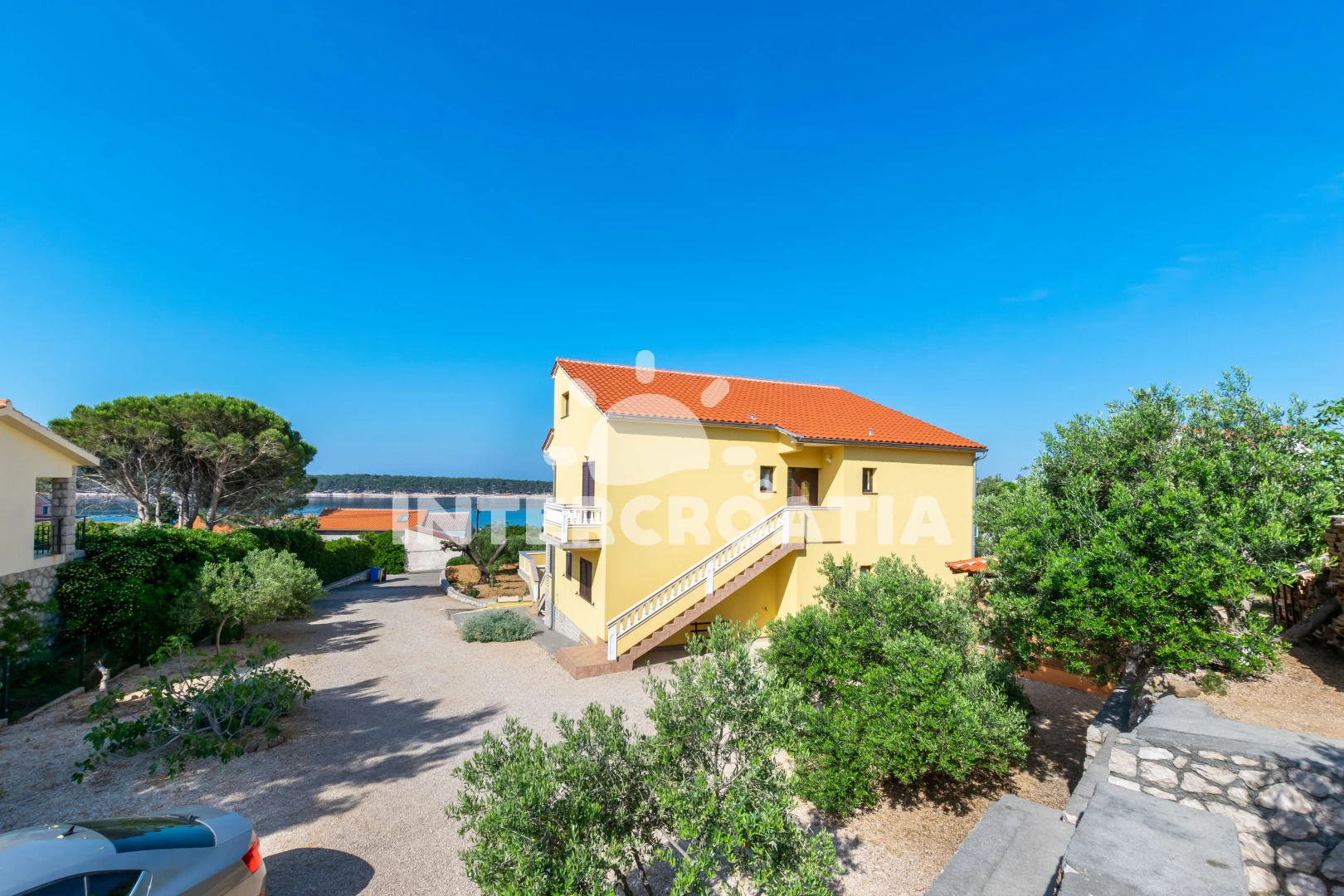 Apartmán Ostrov Rab - Barbat OS 10158 N1