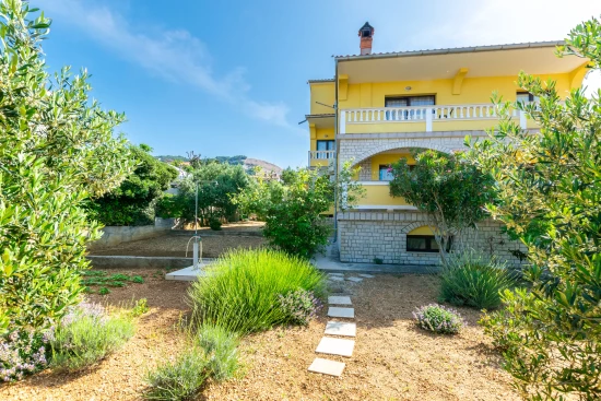 Apartmán Ostrov Rab - Barbat OS 10158 N1