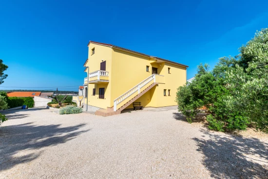 Apartmán Ostrov Rab - Barbat OS 10158 N1