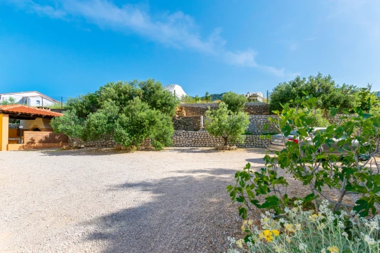 Apartmán Ostrov Rab - Barbat OS 10158 N1