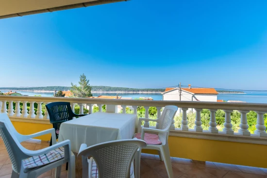 Apartmán Ostrov Rab - Barbat OS 10158 N1