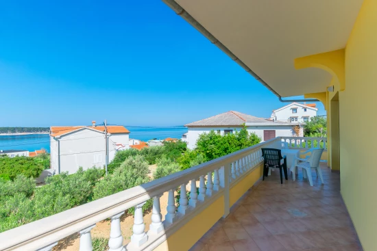 Apartmán Ostrov Rab - Barbat OS 10158 N1