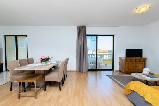 Apartmán Ostrov Rab - Barbat OS 10158 N1