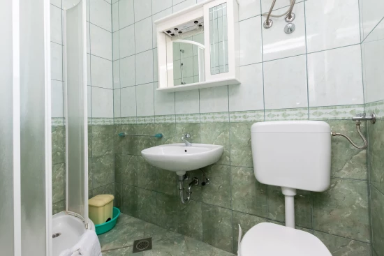 Apartmán Ostrov Rab - Barbat OS 10158 N1