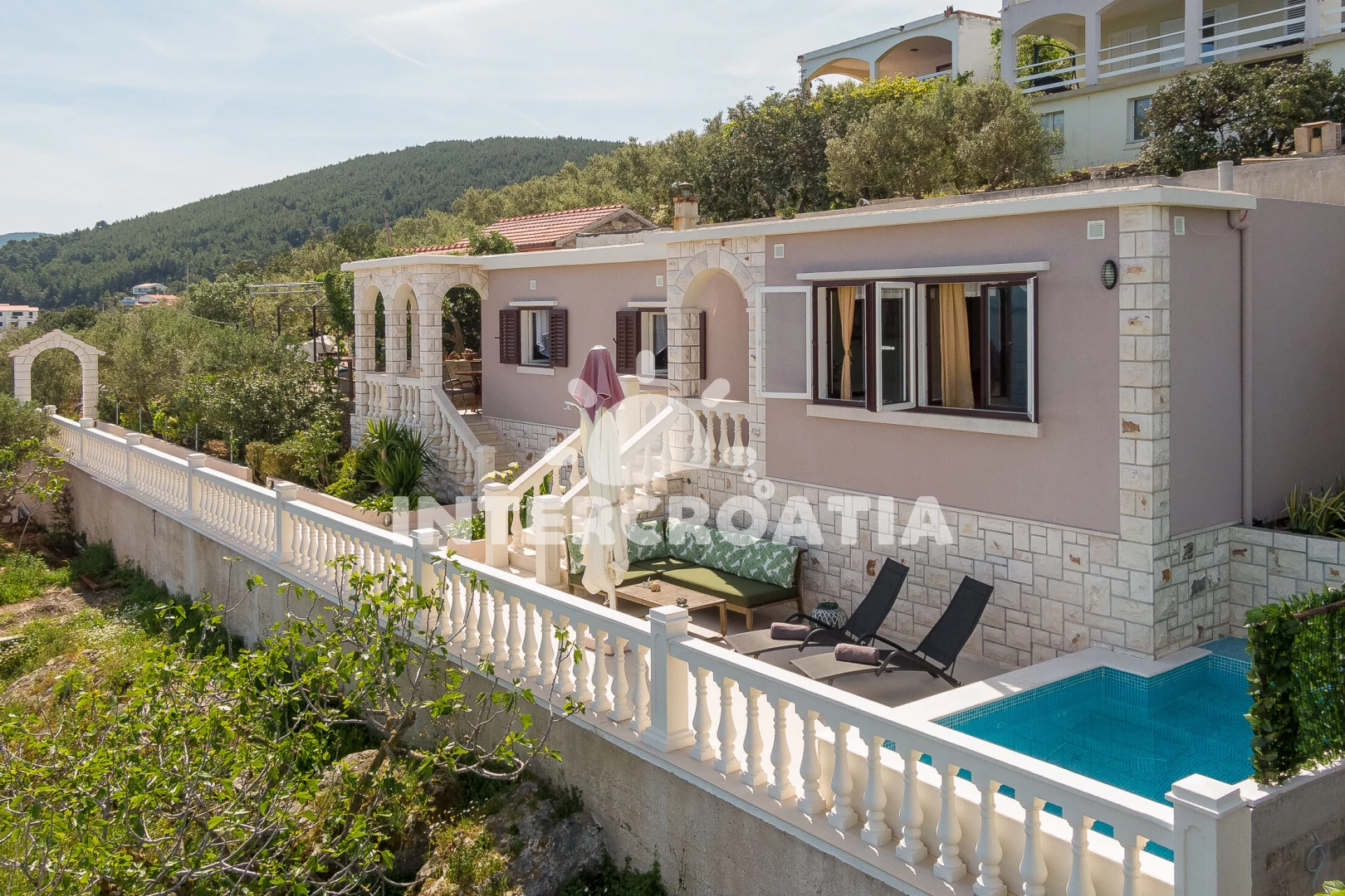 Domek Ostrov Korčula - Prigradica OS 10159 N1